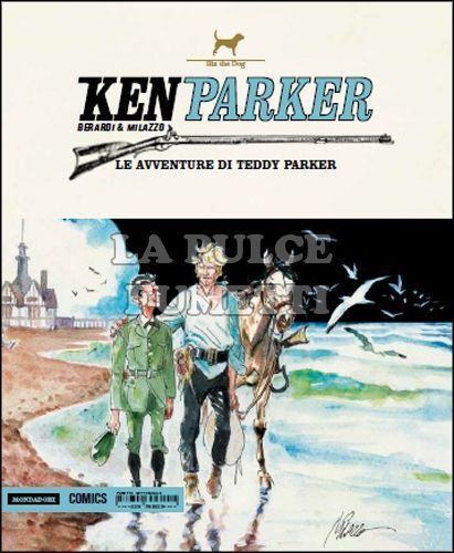 KEN PARKER #    46: LE AVVENTURE DI TEDDY PARKER